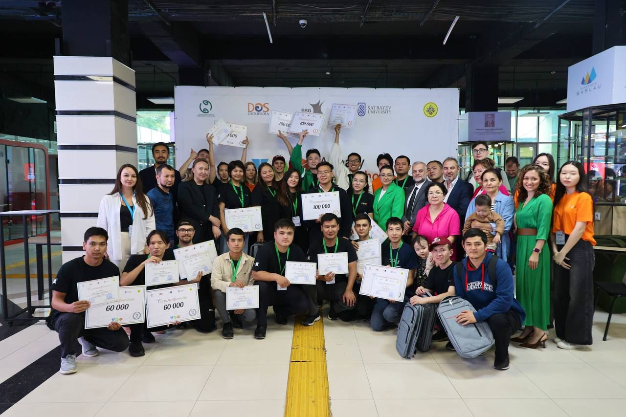 Makeathon «TOM:Kazakhstan»: ەرەكشە قاجەتتىلىگى بار بالالارعا ارنالعان يننوۆاتسيا