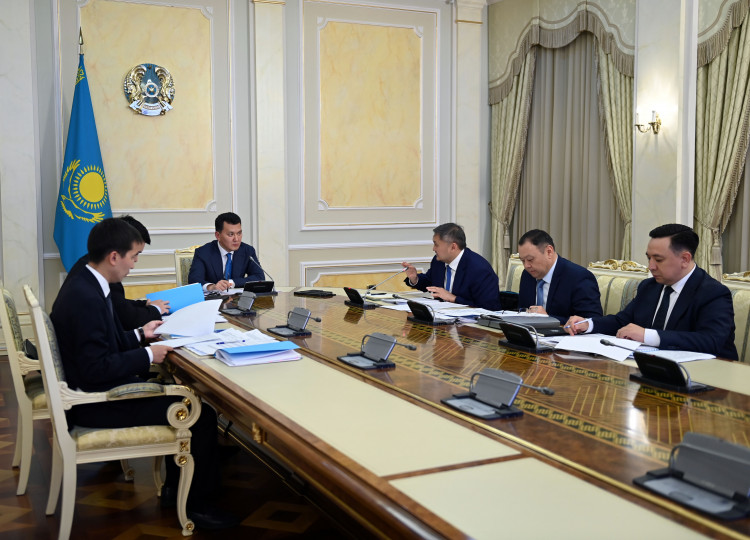 «بولاشاق» باعدارلاماسىن جەتىلدىرۋدى تاپسىردى