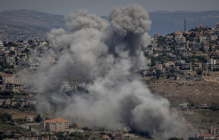يزرايل يرانعا 7 ساعات ىشىندە سوققى جاساي الادى - اقش بارلاۋى