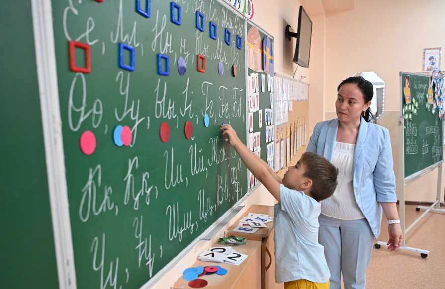 بالانى 1-سىنىپقا قالاي دايارلايمىز؟