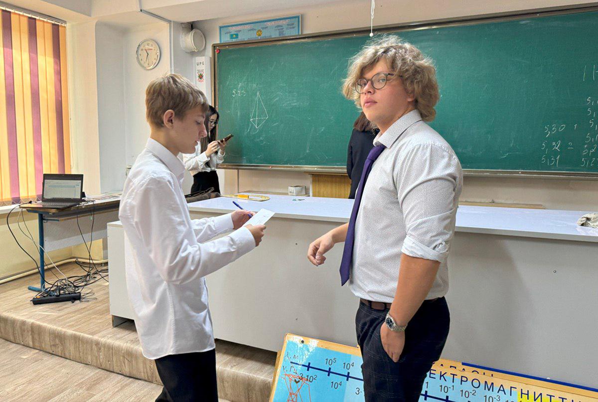 بالا جۇرەگىنە جول تاپقان ۇستاز