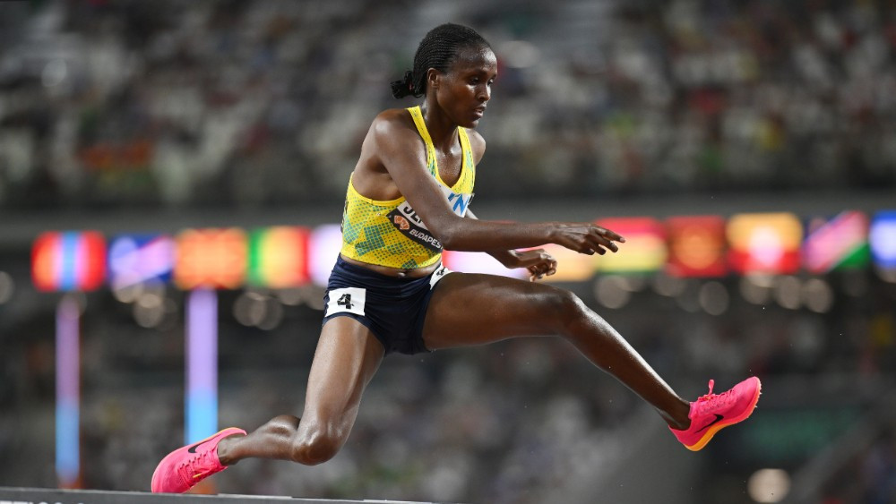 وتاندىق اتلەت ازيا چەمپيوناتىندا التىن مەدال جەڭىپ الدى