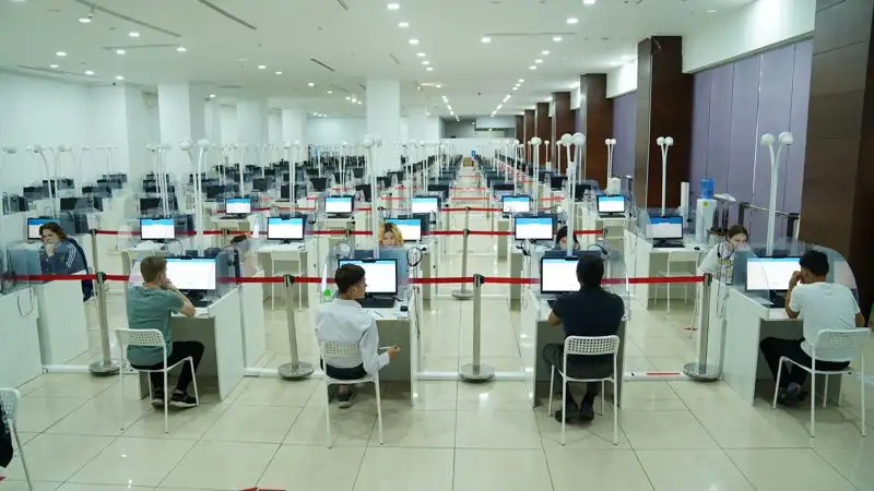 55 ەرەجە بۇزۋشىلىق انىقتالدى