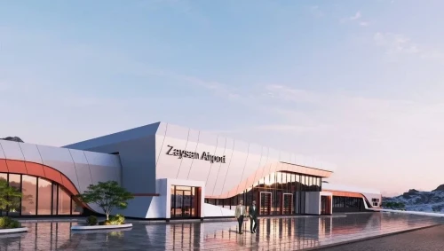 زايسان اۋەجايى بيىل العاشقى رەيسىن قابىلداۋى مۇمكىن