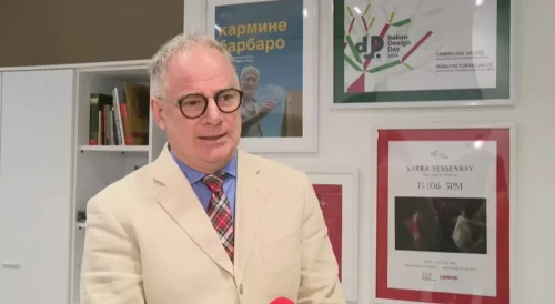 «پينوككيو» قازاقشا سويلەيدى