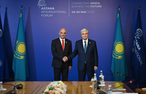 ەۋروپا كەڭەسى قازاقستانمەن ءوزارا قارىم-قاتىناس جاساۋعا ءازىر