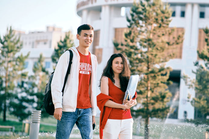 Nazarbayev University-گە قانشا تالاپكەر گرانت جەڭىپ الا الادى؟