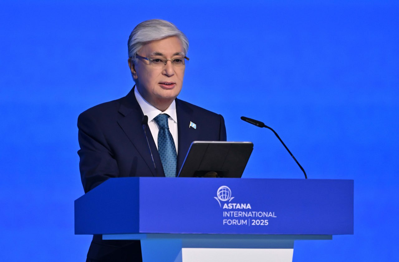 پرەزيدەنت يادرولىق قارۋدى تاراتپاۋدى ۇسىندى