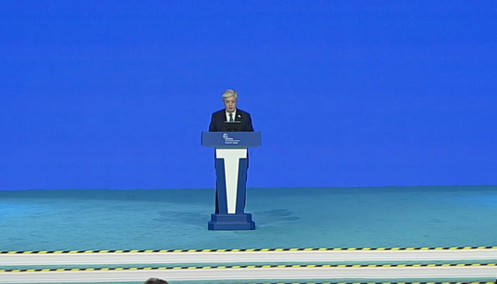 جاستاردى سوعىسۋعا ەمەس, وركەنيەتتى قوعام قۇرۋعا ۇندەۋىمىز قاجەت - پرەزيدەنت