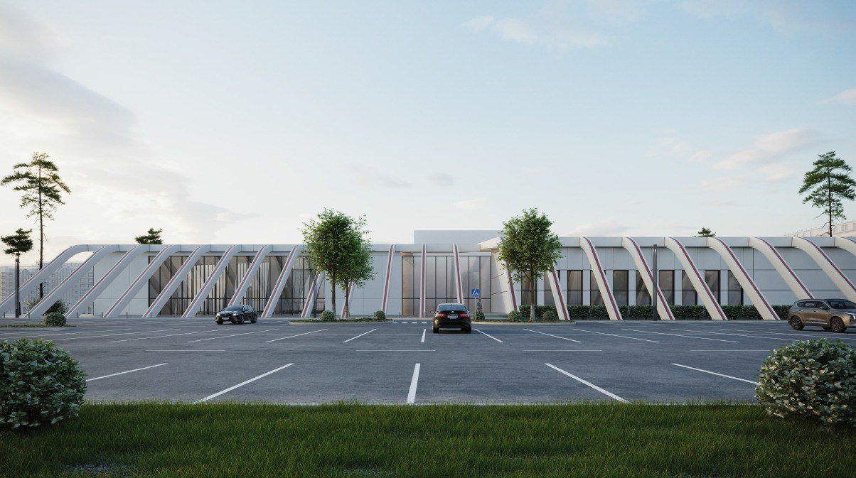 قىزىلوردادا  كوپسالالى سپورت كەشەنى سالىنادى