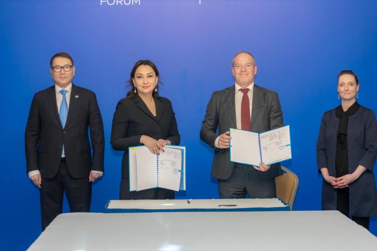 ەلىمىزدە حالىقارالىق اۋتلەت ورتالىعى سالىنادى