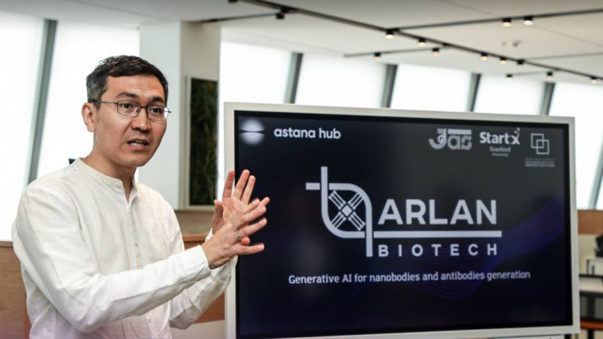 الەۋەتى مىقتى ستارتاپ