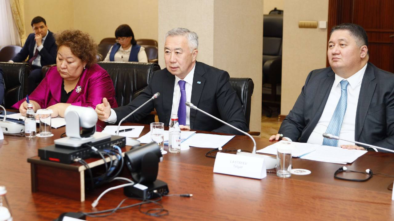 قازاقستان مەن سەربيا ساۋدا ىنتىماقتاستىعىن ارتاراپتاندىرۋعا نيەتتى