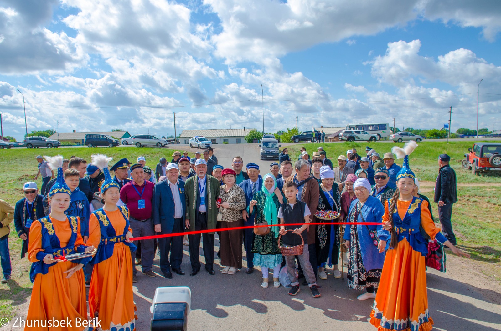 تاريحي تۇلعالارعا كوشە بەرىلدى