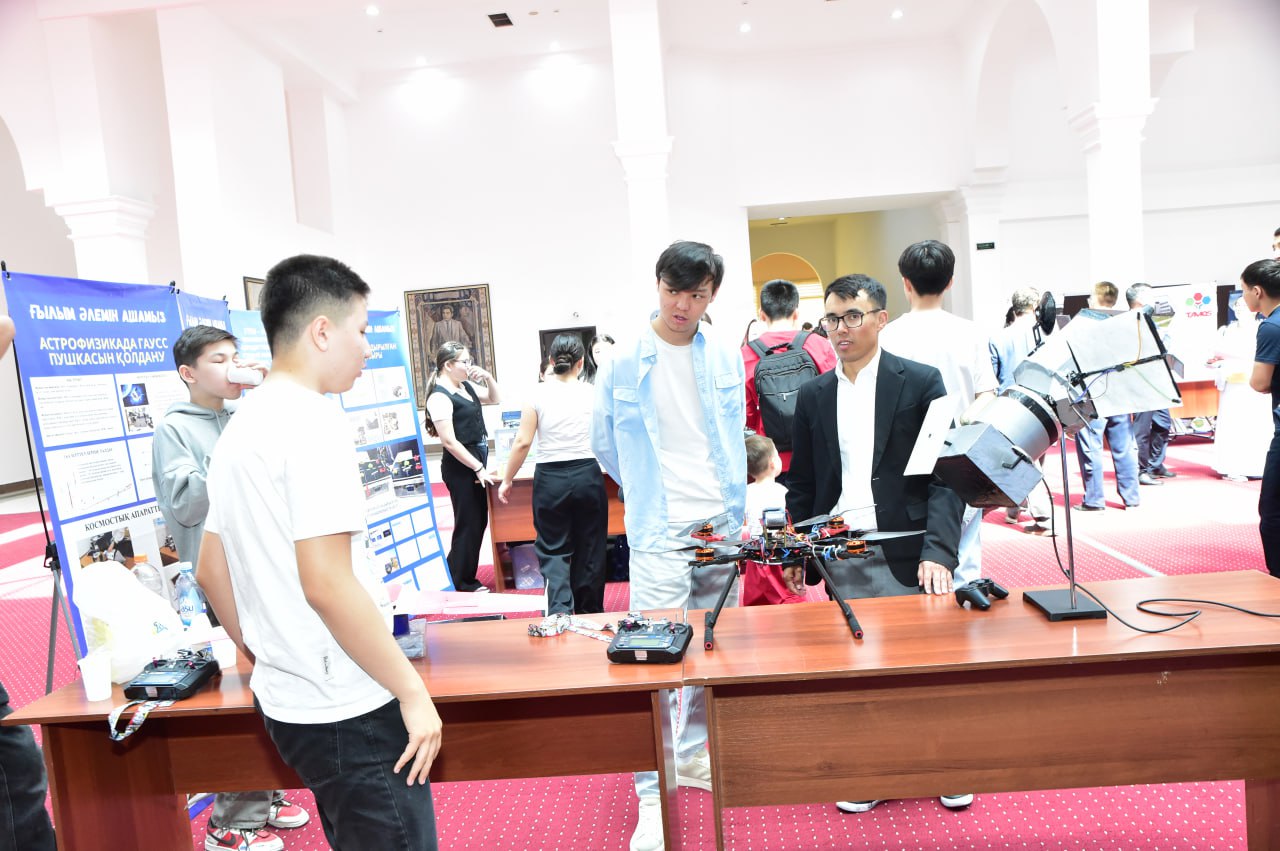 جاساندى ينتەللەكت – جاڭا مۇمكىندىك