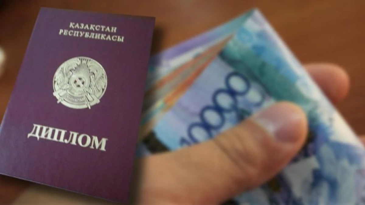 جالعان ديپلوم جاساعاندار زاڭمەن  جازالانادى – مينيسترلىك