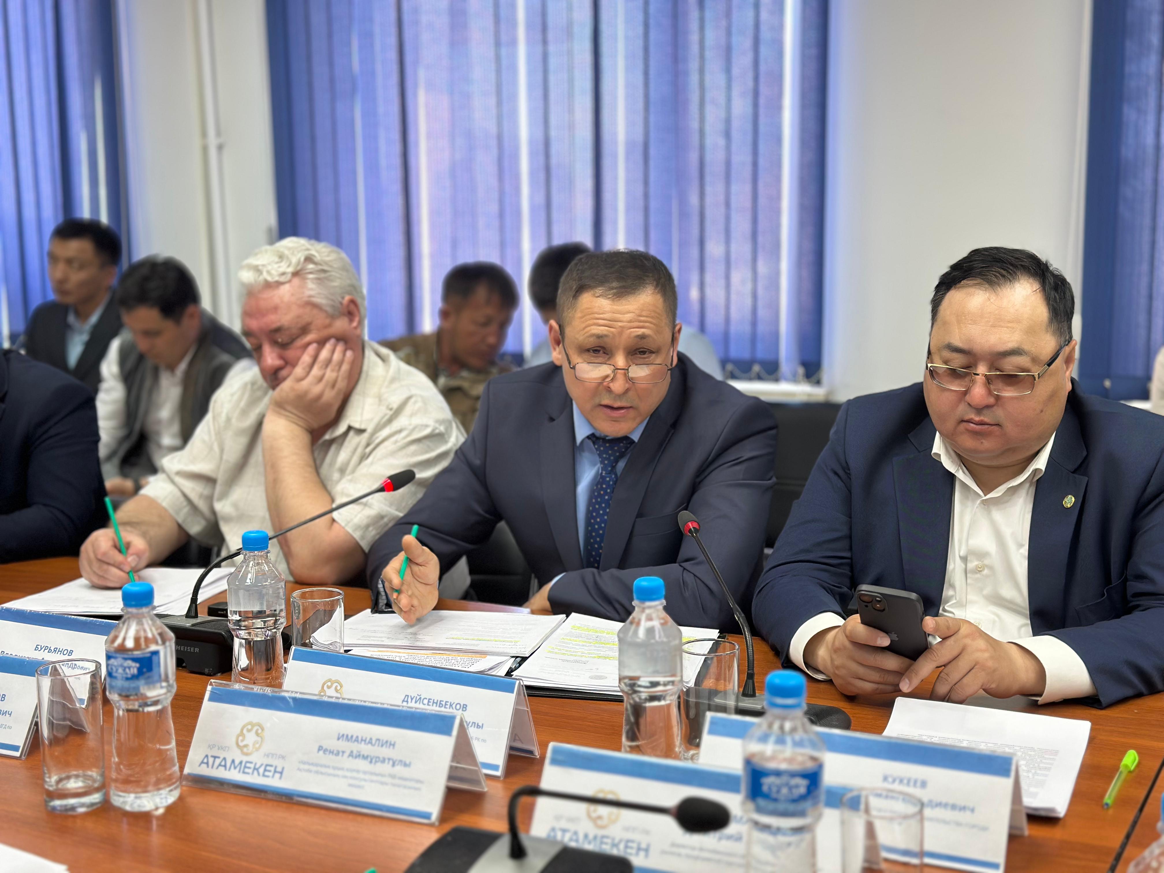 جۇرگىزۋشىلەر "جايساڭ" وتكىزۋ بەكەتىندەگى كەپتەلىستى ازايتۋدى سۇرايدى