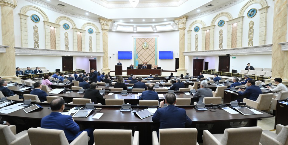 ينكليۋزيۆتى قوعام قۇرۋداعى ماڭىزدى قادام