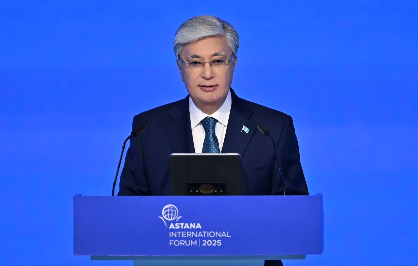 قاسىم-جومارت توقاەۆ: ەكونوميكالىق ءوسىم يگىلىگى ءار ازاماتقا ءادىل بولىنۋگە ءتيىس