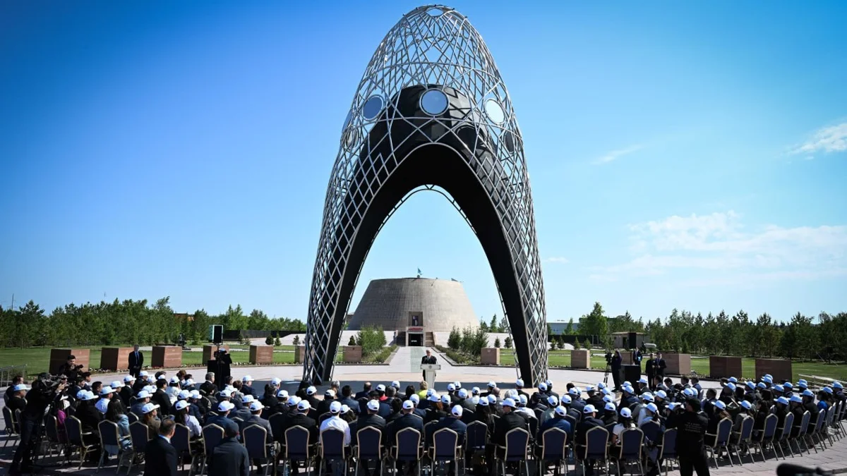 تاعدىردان تەپەرىش كوردىك دەگەن ويدان ارىلۋىمىز قاجەت — مەملەكەت باسشىسى
