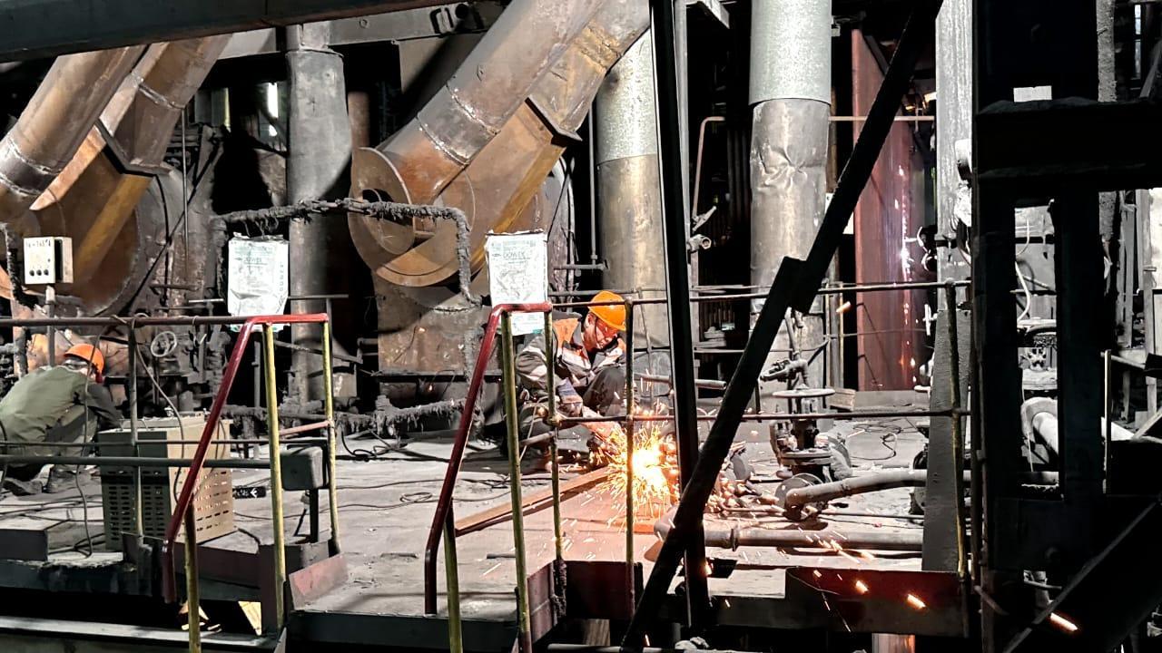 جىلۋعا سالىنعان ينۆەستيتسيا: قاراعاندىدا جەو جابدىقتارى كۇردەلى جوندەۋدەن وتكىزىلۋدە