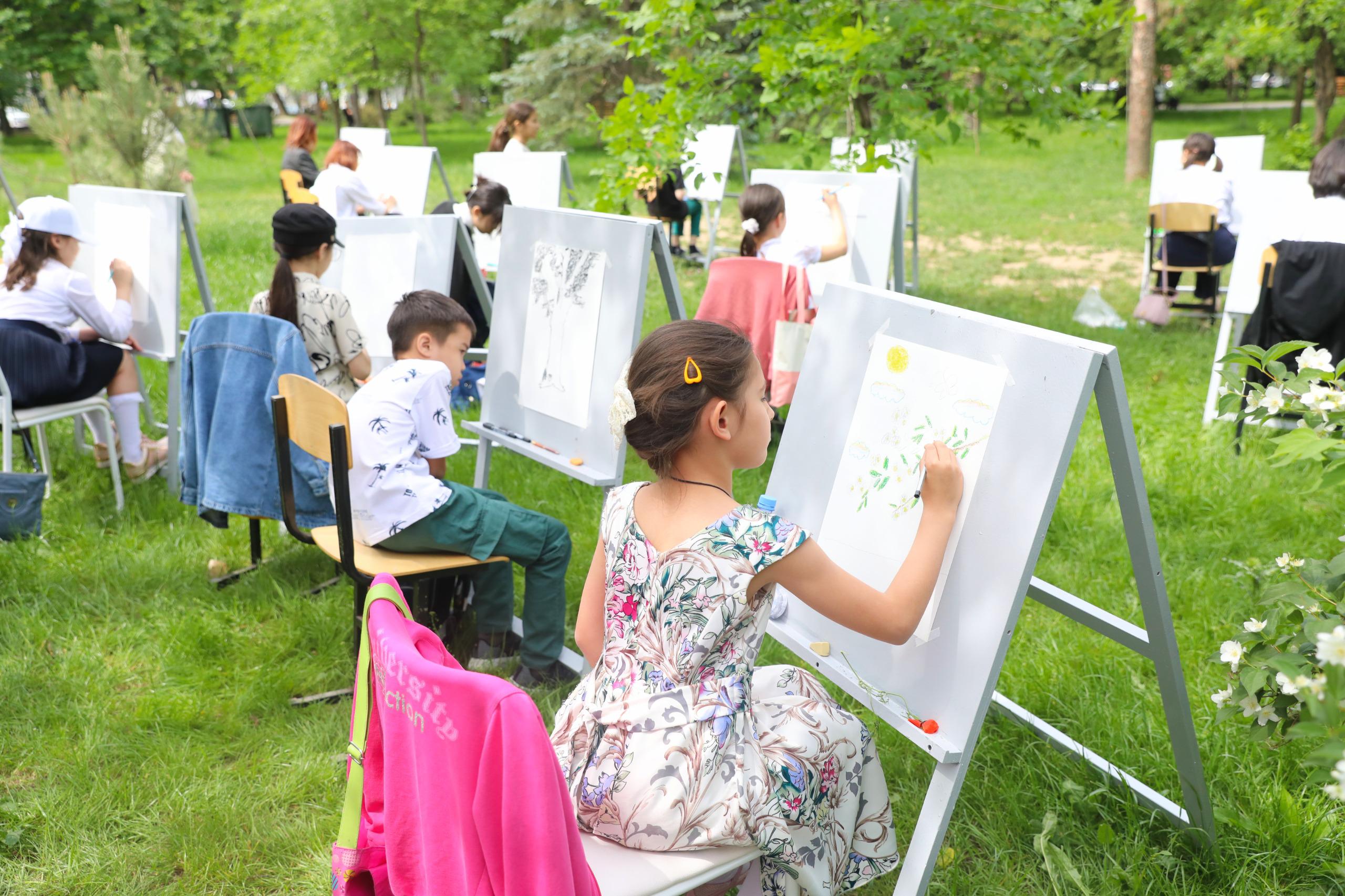 الماتىدا حالىقارالىق بالالاردى قورعاۋ كۇنى قانداي شارالار وتەدى؟