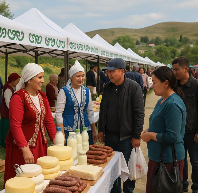 مۇمكىندىكتەرگە جول اشقان جوبا