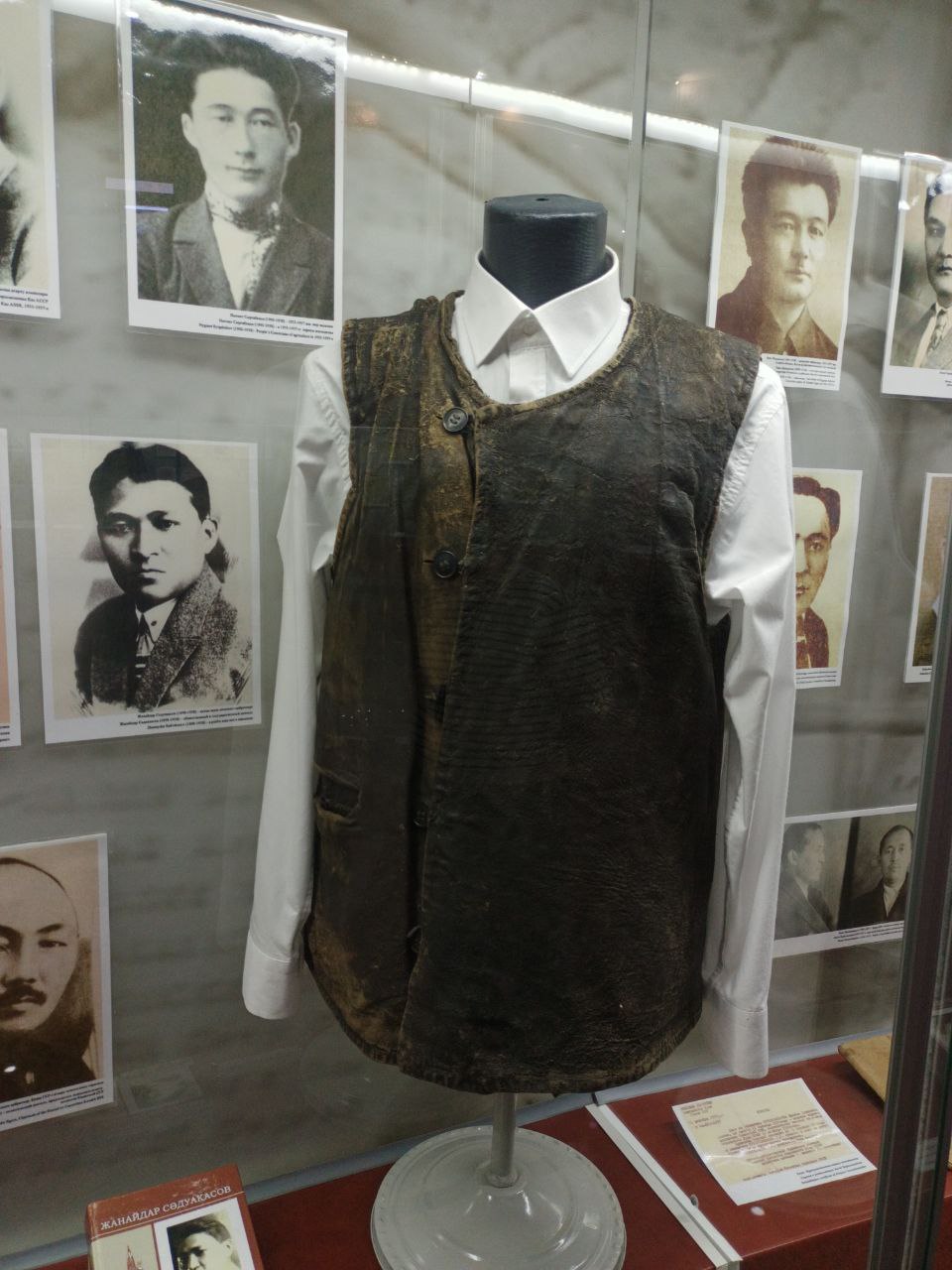 جانايداردىڭ كەۋدەشەسى