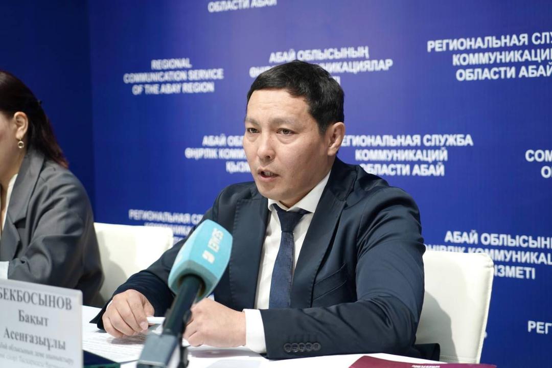 اباي وبلىسىندا 610 سپورت نىسانى حالىق يگىلىگىنە قىزمەت ەتۋدە