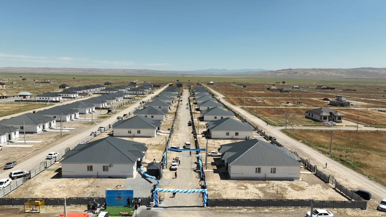 قوردايدا 144 وتباسى باسپانالى بولدى