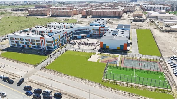 قىزىلوردادا «ءبىلىم-يننوۆاتسيا» ليتسەي-ينتەرناتى اشىلدى