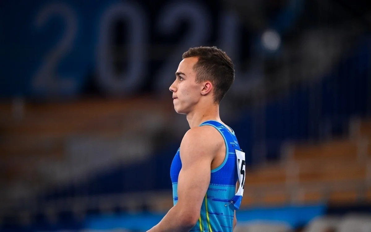 ازيا باسەكەسىنە باراتىن گيمناستار انىقتالدى