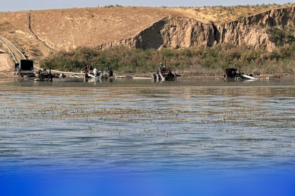 تۇركىستان وبلىسىندا 24 زاڭسىز سۋ سوراتىن قوندىرعى انىقتالدى