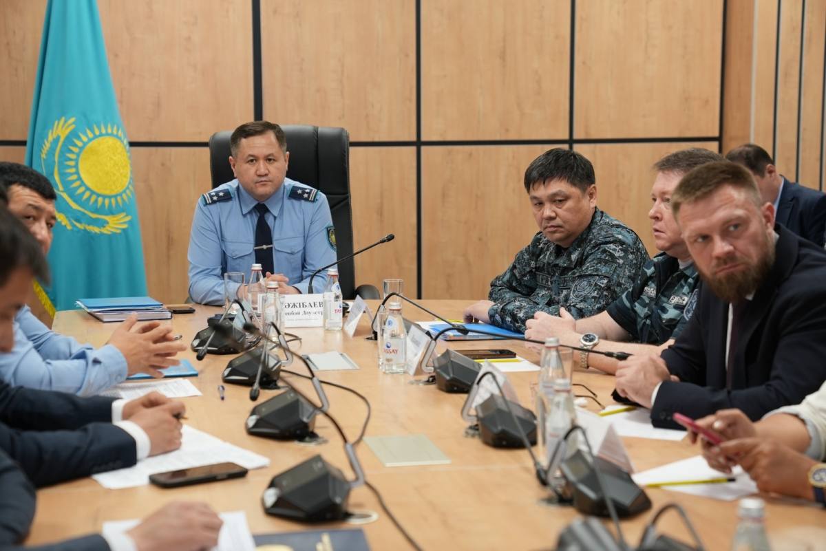 تۇركىستان وبلىسىندا «قاراسورا-2025»  باستالدى