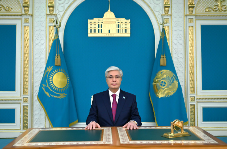 پرەزيدەنت «بايقوڭىر» عارىش ايلاعىنا 70 جىل تولۋىمەن قۇتتىقتادى