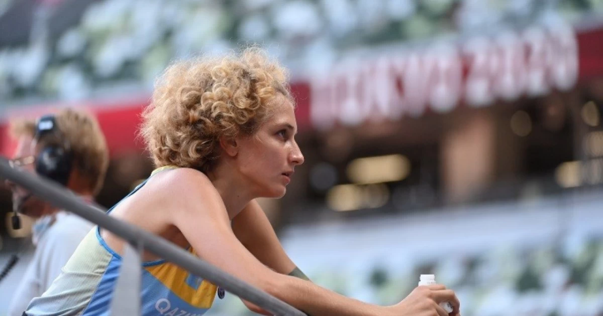 كريستينا وۆچيننيكوۆا التىن مەدال ەنشىلەدى