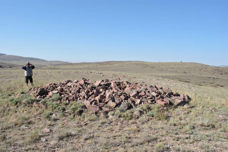 شەت اۋدانىنان 25 تاريحي ورىن تابىلدى