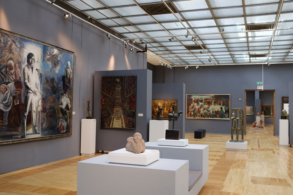 مۋزەي مە, مۇراجاي ما؟