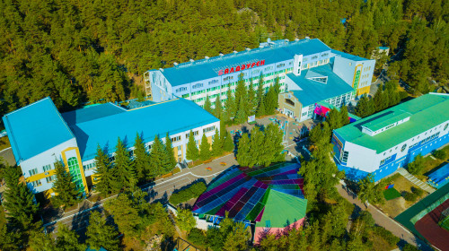 «بالداۋرەن» حالىقارالىق ىنتىماقتاستىقتى كەڭەيتىپ كەلەدى