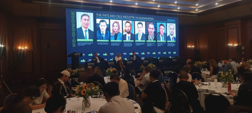 كۇنباعىس مايى – قازاقستاننىڭ جاڭا ەكسپورتتىق الەۋەتى