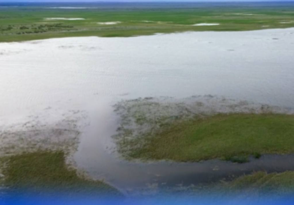 قاراكول كولىنىڭ  ارناسى ون جىلدا العاش رەت تولدى