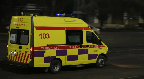 جەتىسۋدا جەدەل-جاردەم كولىگى اۋدارىلدى