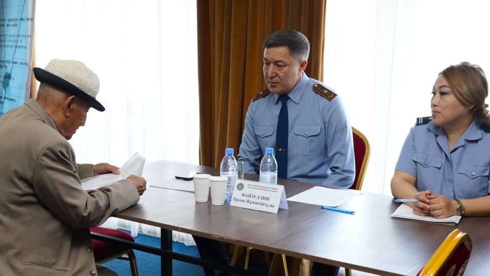 قوستاناي وبلىسىندا اۋىر قىلمىس ازايعان