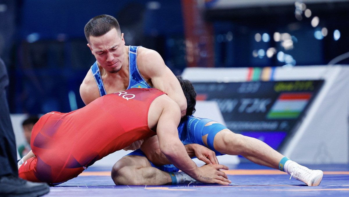 گرەك-ريم كۇرەسىنەن قازاقستان كۋبوگىنىڭ يەگەرلەرى انىقتالدى