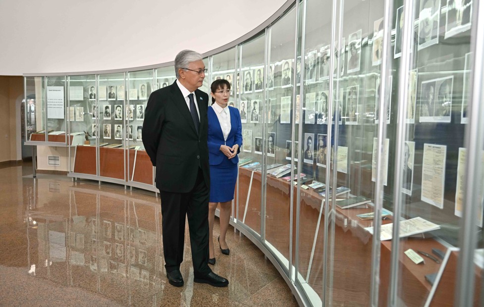 تاريح تاعىلىمى بىرلىك پەن جاۋاپكەرشىلىككە ۇندەيدى