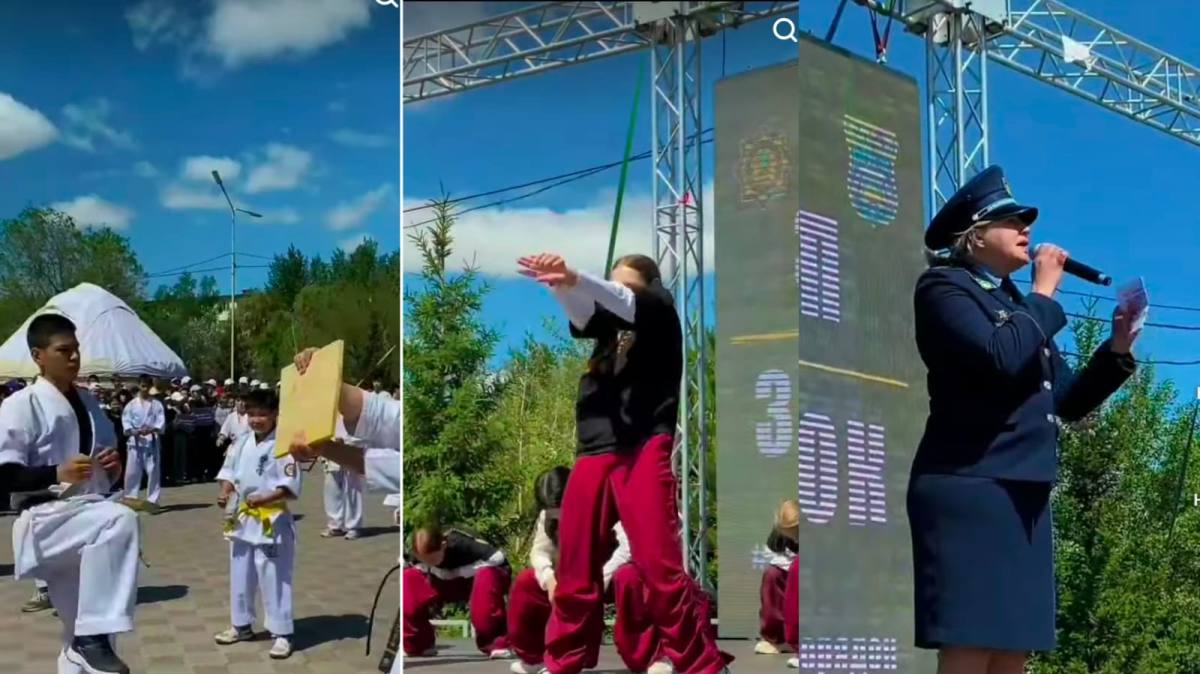 پاۆلودار وبلىسىندا ەسىرتكىگە قارسى ايلىق باستالدى