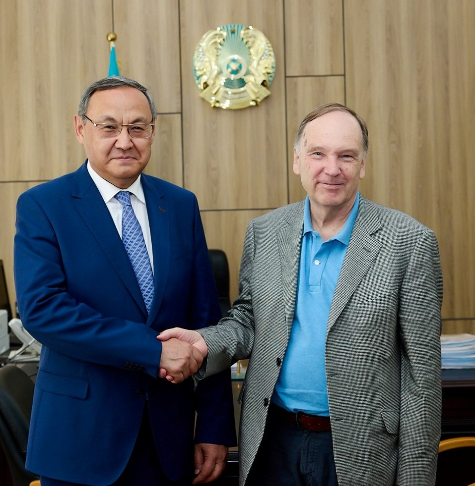 اگرارلىق ۋنيۆەرسيتەتتە قازاقستان-نەمىس ينستيتۋتى قۇرىلادى