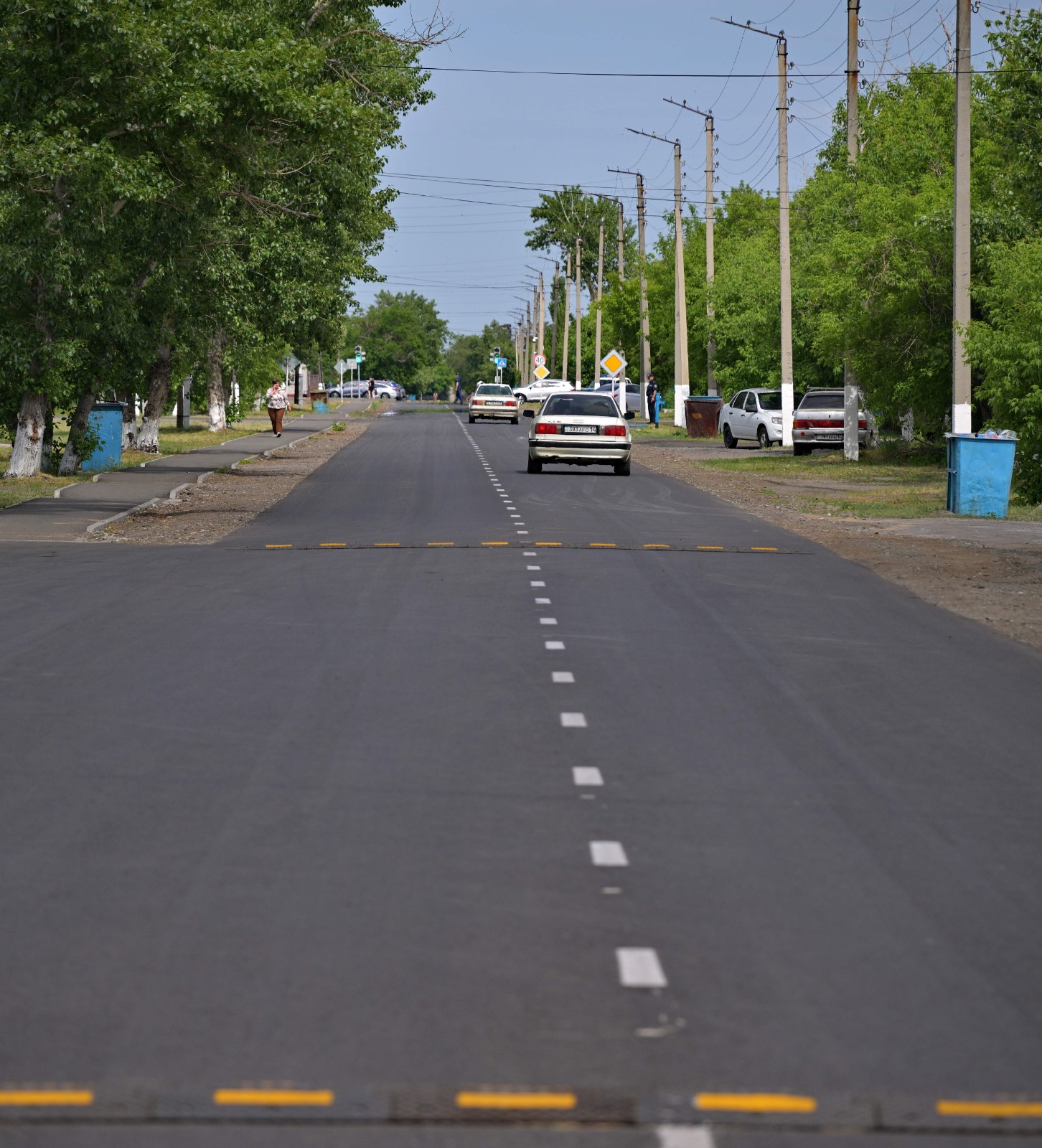 «اۋىل - ەل بەسىگى»: پاۆلوداردا 119 اۋىل جاڭعىرتىلدى