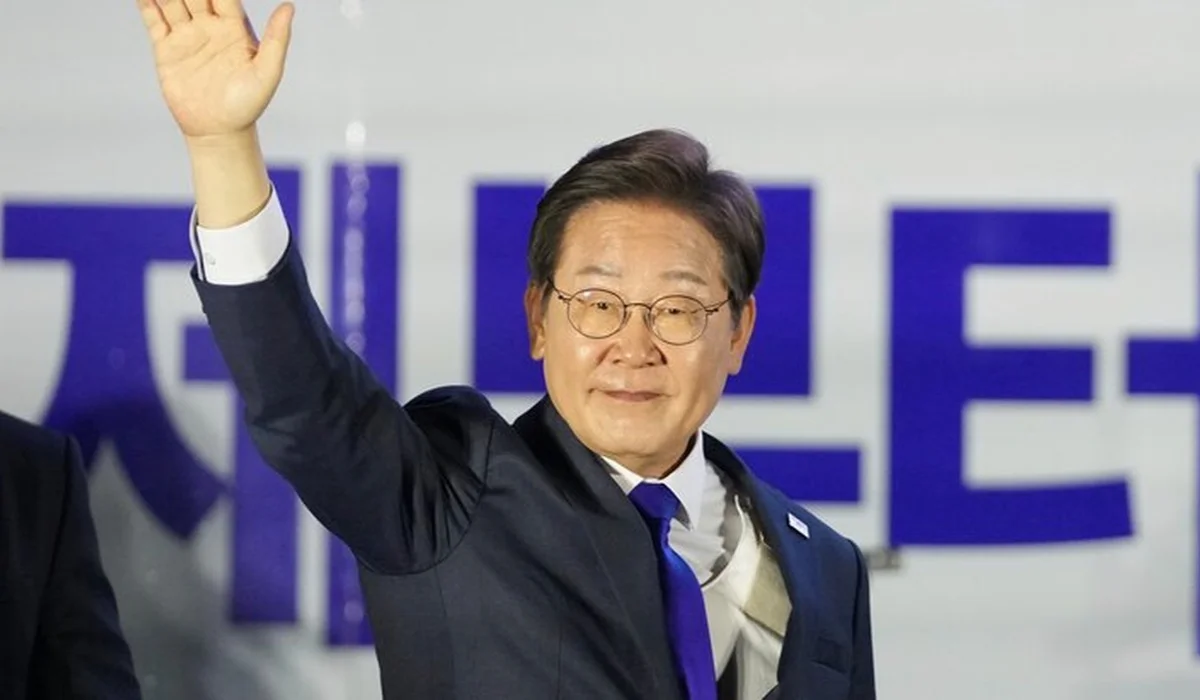 وڭتۇستىك كورەيادا جاڭا پرەزيدەنت سايلاندى