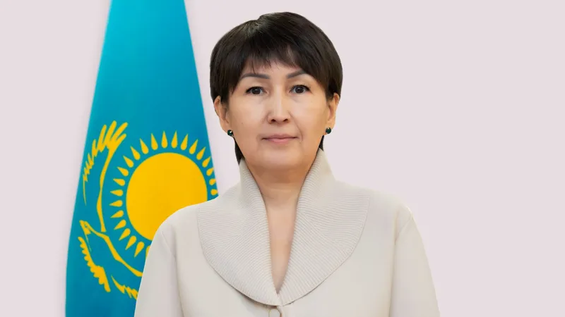 عىلىم جانە جوعارى ءبىلىم ۆيتسە-ءمينيسترى تاعايىندالدى